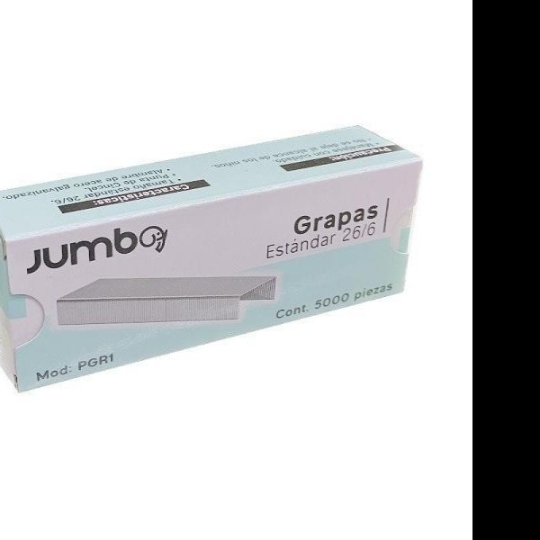 GRAPAS STANDARD GOBAJUMBO PGR1 1010 C5000 CAJA